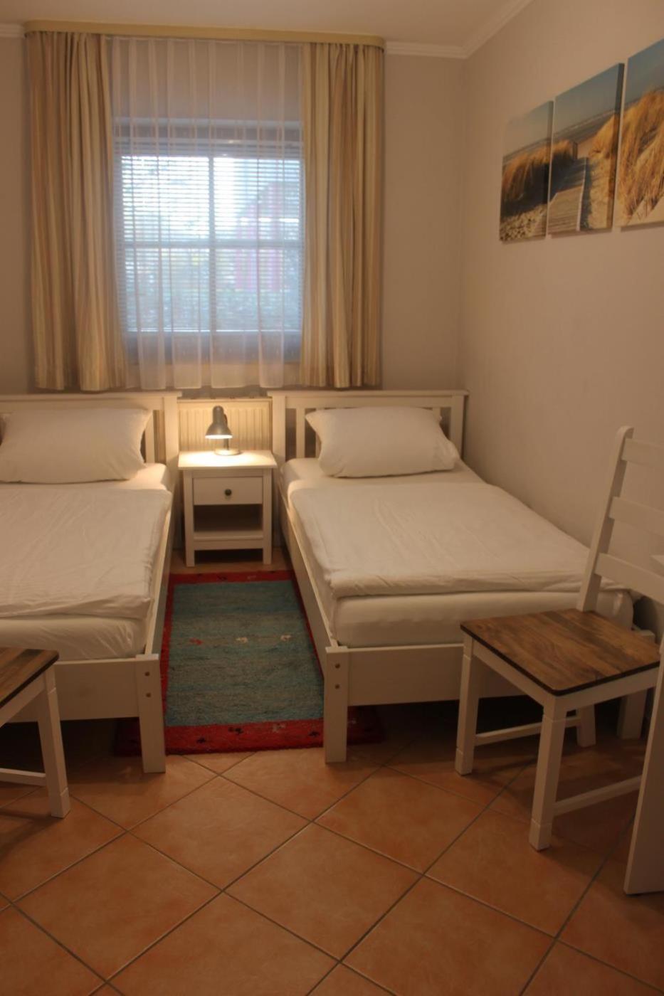 Jacobihof Haus 6 Wohnung 02 Dahme  Extérieur photo